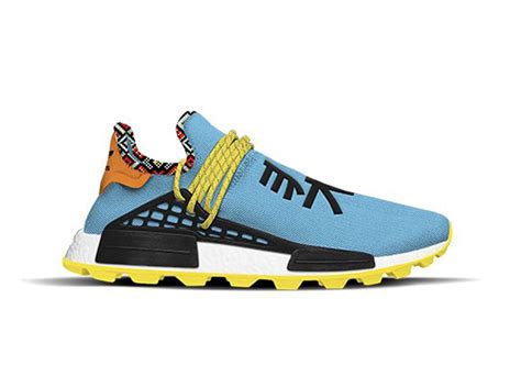 adidas pharrell hu trail real vs fake|adidas x pharrell williams yellow line.